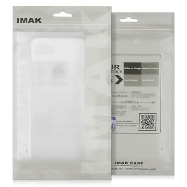 IMAK Asus ROG Phone 9 5G UX-5 Series Suojakuori - Läpinäkyvä