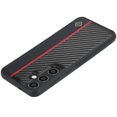 LC.IMEEKE Samsung S25 Carbon Fiber Suojakuori