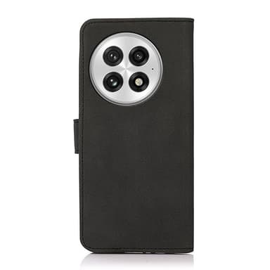 SKALO OnePlus 13 KHAZNEH Lompakkokotelo - Musta