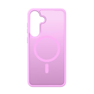DUX DUCIS Samsung S25 Yind Series Matta viimeistely Suojakuori - Pinkki