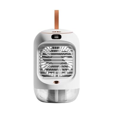 XO Ilmankostutin MF76 280ml - Valkoinen