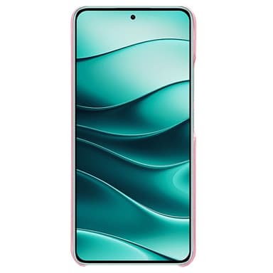SKALO Xiaomi Redmi Note 14 5G PU-Nahkainen Kortholderi Suojakuori - Ruusukulta