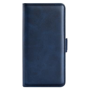 SKALO OnePlus 13 Premium ID Lompakkokotelo - Sininen