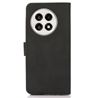 SKALO OnePlus 13R KHAZNEH Lompakkokotelo - Musta