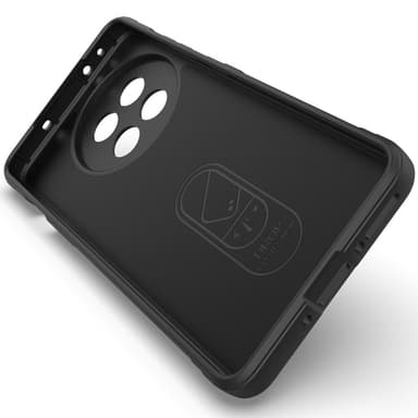 SKALO OnePlus 13R Rugged Bumpers TPU Suojakuori - Tummansininen