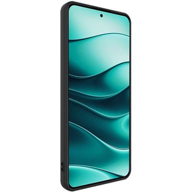 IMAK Xiaomi Redmi Note 14 5G UC-4 Series Suojakuori - Musta