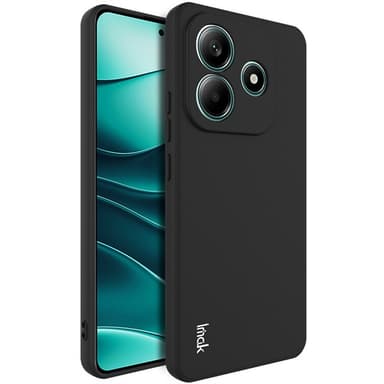 IMAK Xiaomi Redmi Note 14 5G UC-4 Series Suojakuori - Musta