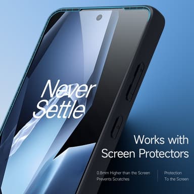 DUX DUCIS OnePlus 13R Aimo Series Suojakuori - Musta