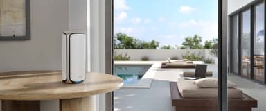 Netgear Orbi 970 (RBE972S) WiFi 7 Mesh järjestelmä (2 kpl)