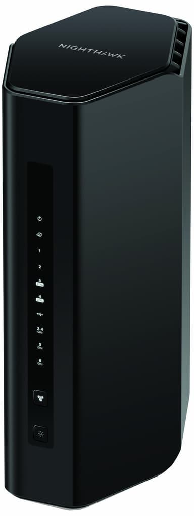 Netgear Nighthawk RS300 Wi-Fi 7 BE9300 reititin