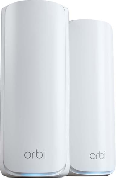 Netgear Orbi 770 RBE772 WiFi 7 Mesh järjestelmä (2 kpl)