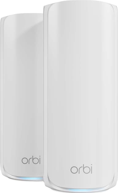 Netgear Orbi 770 RBE772 Wi-Fi 7 Mesh reititin (2 kpl)