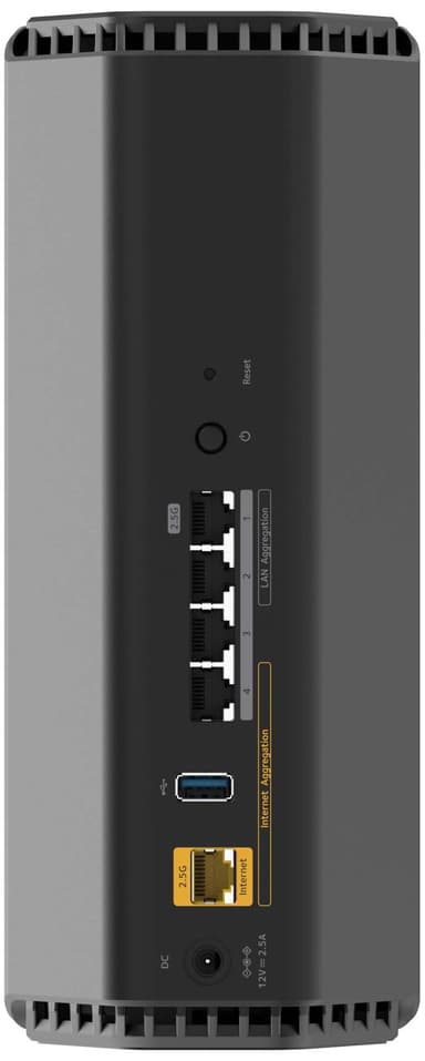 Netgear Nighthawk RS200 WiFi 7 reititin