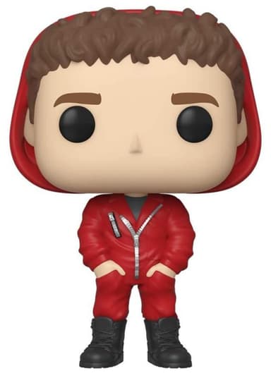Funko Pop! La Casa De Papel figuuri (Rio)
