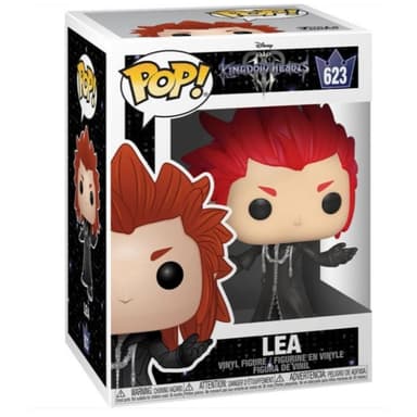 Funko Pop! Kingdom Hearts figuuri (Lea)
