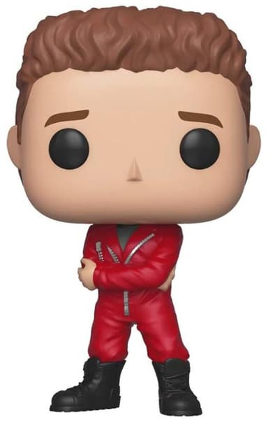 Funko Pop! La Casa De Papel figuuri (Denver)