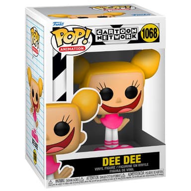 Funko Pop! Cartoon Network figuuri (Dee Dee)