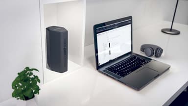 Netgear Nighthawk RS200 Wi-Fi 7 BE6500 reititin
