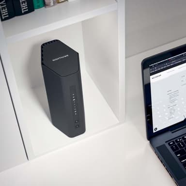 Netgear Nighthawk RS200 WiFi 7 reititin