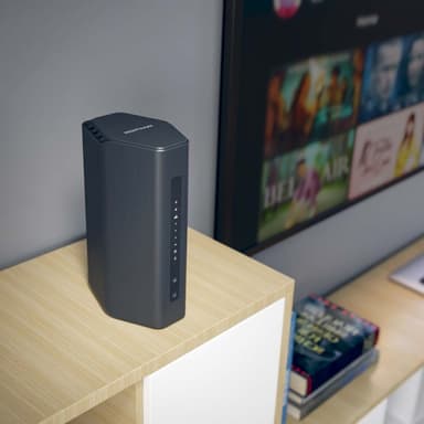 Netgear Nighthawk RS200 WiFi 7 reititin