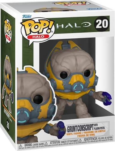 Funko Pop! Halo figuuri (Gruntconscript)