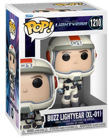 Funko Pop! Lightyear figuuri (Buzz Lightyear)