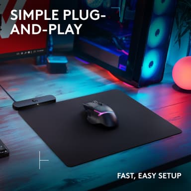 Logitech G Powerplay 2 hiirimatto