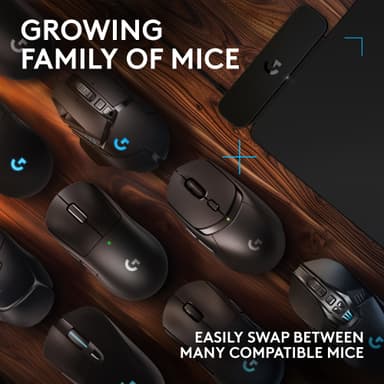 Logitech G Powerplay 2 hiirimatto
