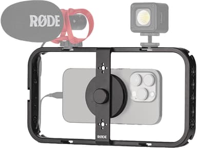 Røde Phonecage Mobile mobiilivideokuvausteline