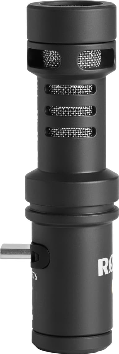 Røde VideoMic Me-C+ haulikkomikrofoni