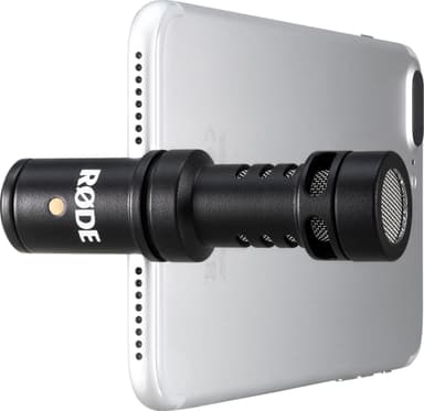 Røde VideoMic ME-L haulikkomikrofoni