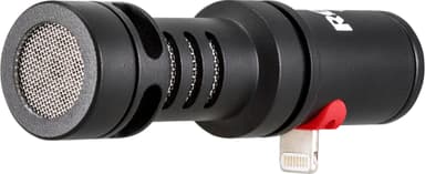 Røde VideoMic ME-L haulikkomikrofoni