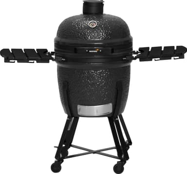 Mustang Kamado L hiiligrilli 325387 (harmaa)