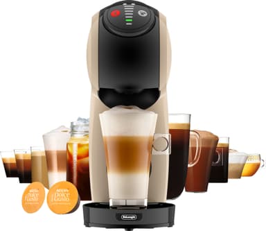 Nescafe Dolce Gusto Genio S kapselikone EDG226.BG (beige)
