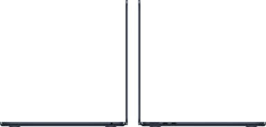 MacBook Air 13,6 M3 24/512 GB (keskiyö)