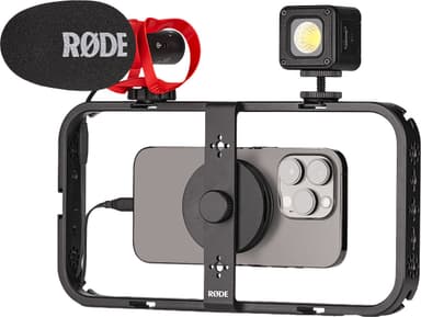 Røde Phonecage Mobile mobiilivideokuvausteline