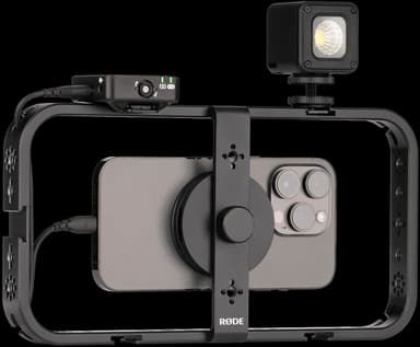 Røde Phonecage Mobile mobiilivideokuvausteline