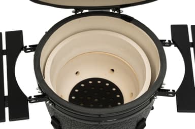 Mustang Kamado L hiiligrilli 325387 (harmaa)