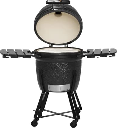 Mustang Kamado L hiiligrilli 325387 (harmaa)