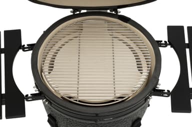 Mustang Kamado L hiiligrilli 325387 (harmaa)