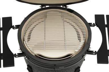 Mustang Kamado L hiiligrilli 325387 (harmaa)