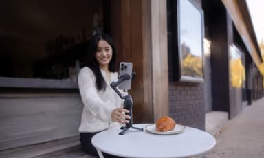 DJI Osmo Mobile 7P gimbaalivakaaja