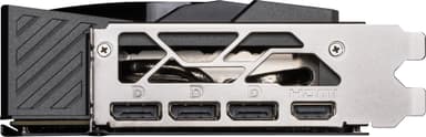 MSI GeForce RTX 5070 Ti GAMING TRIO OC PLUS näytönohjain (16 GB GDDR7)
