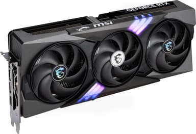 MSI GeForce RTX 5070 Ti GAMING TRIO OC PLUS näytönohjain (16 GB GDDR7)