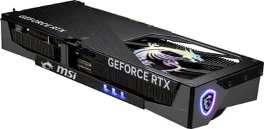 MSI GeForce RTX 5070 Ti GAMING TRIO OC PLUS näytönohjain (16 GB GDDR7)