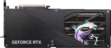 MSI GeForce RTX 5070 Ti GAMING TRIO OC PLUS näytönohjain (16 GB GDDR7)
