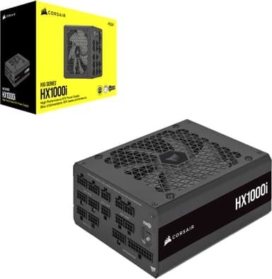 Corsair HX1000i virtalähde (1000 W)