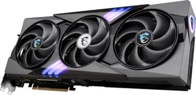 MSI GeForce RTX 5070 Ti GAMING TRIO OC PLUS näytönohjain (16 GB GDDR7)