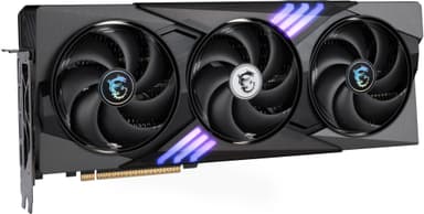 MSI GeForce RTX 5070 Ti GAMING TRIO OC PLUS näytönohjain (16 GB GDDR7)