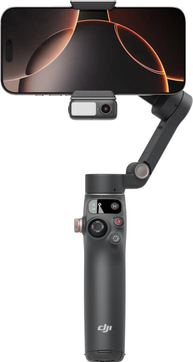 DJI Osmo Mobile 7P gimbaalivakaaja